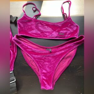 Triangl Swim Velvet Bikini